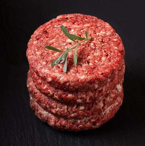 Burgers & Ground