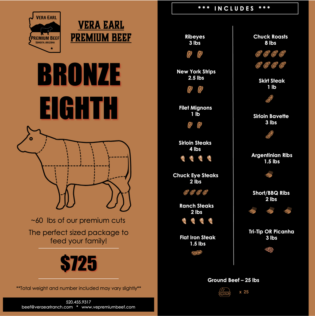 Bronze Eighth