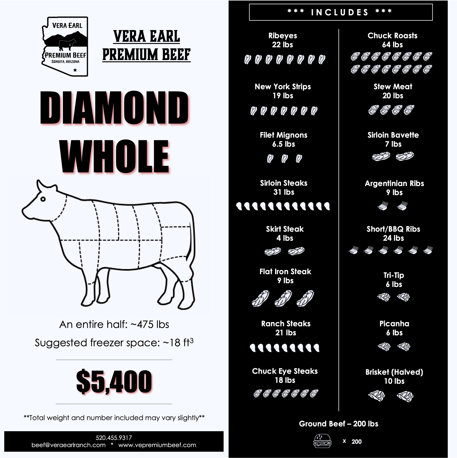 Diamond Whole