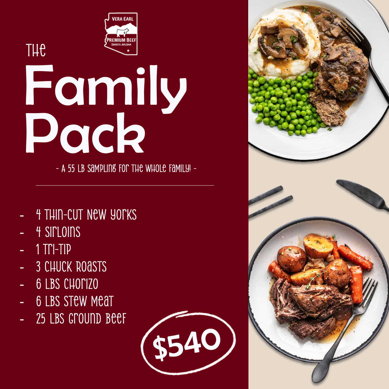 Family Pack