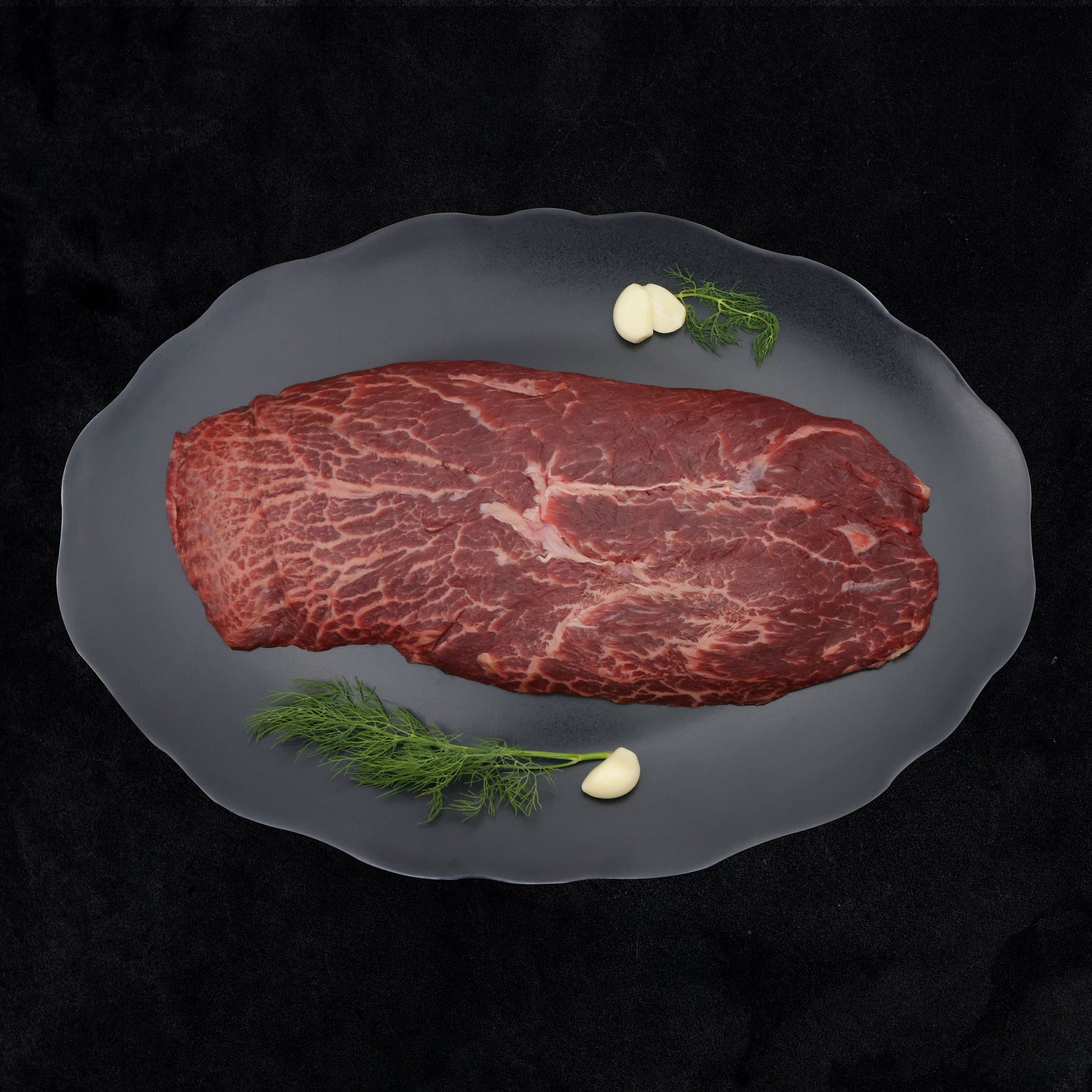 Flat Iron Steak