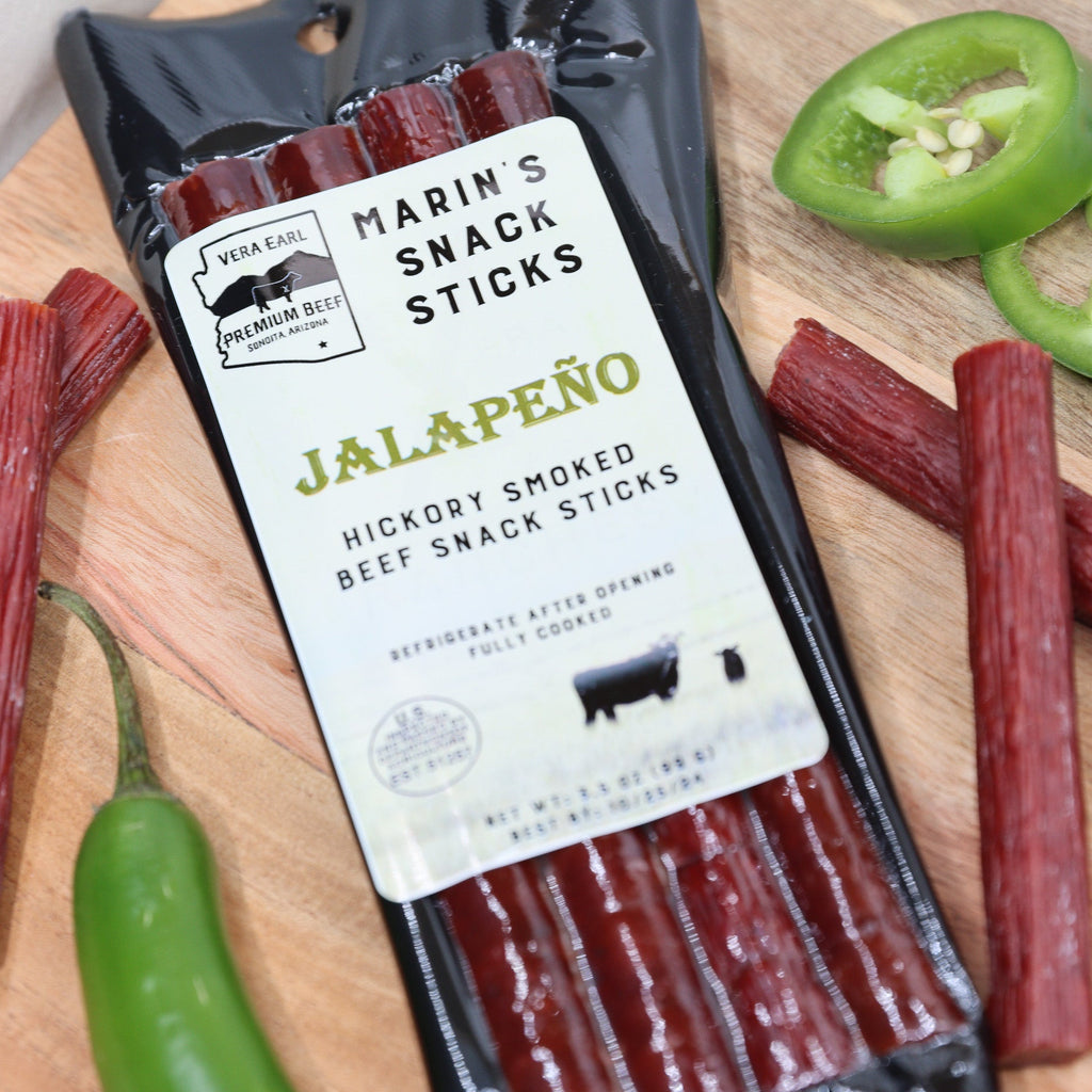 Marin's Snack Sticks