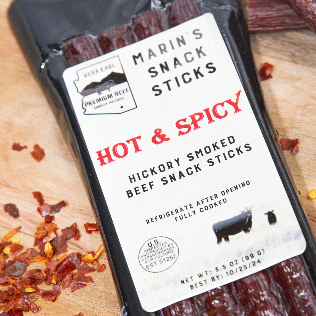 Marin's Snack Sticks
