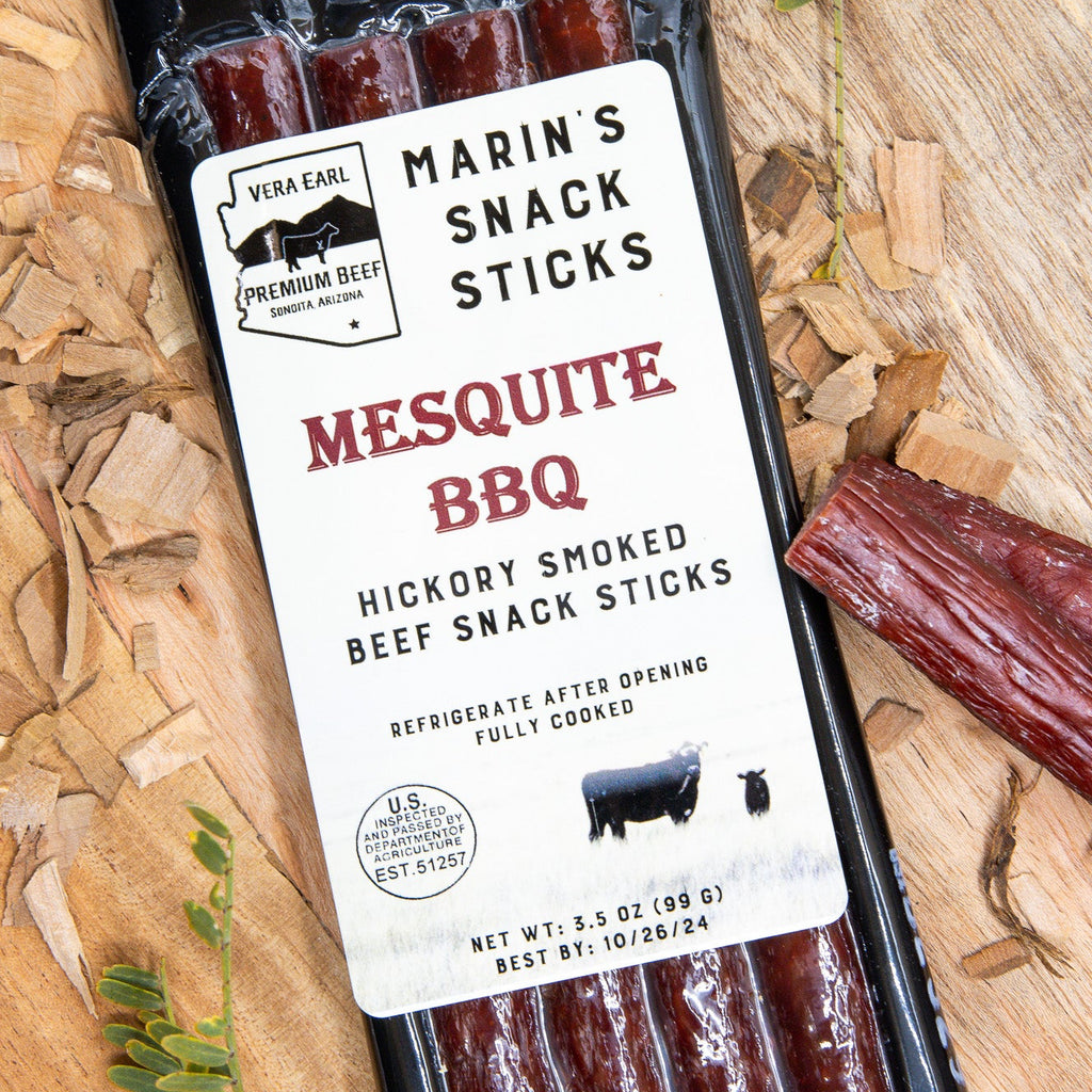 Marin's Snack Sticks