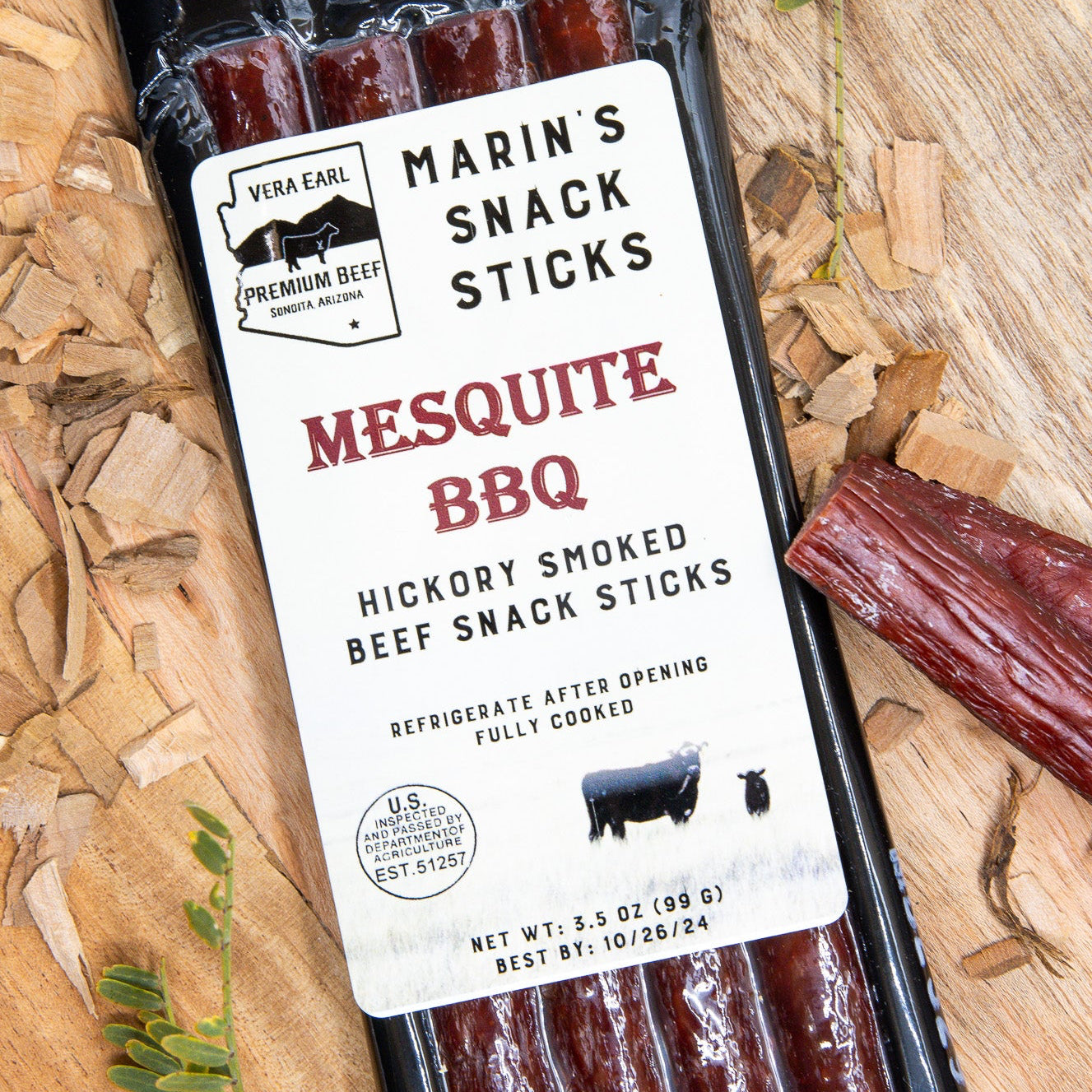 Marin's Snack Sticks