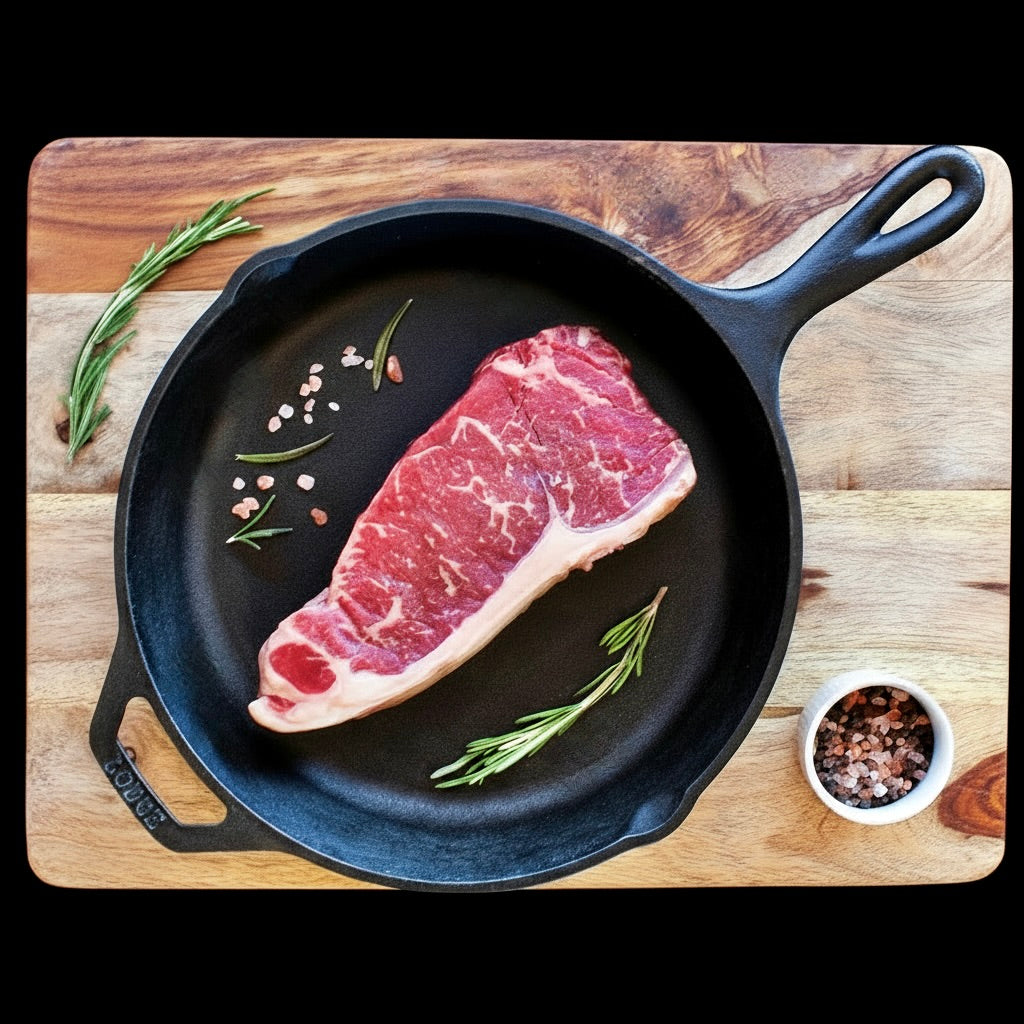 New York Strip Steak