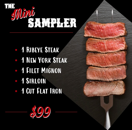 The Mini Sampler