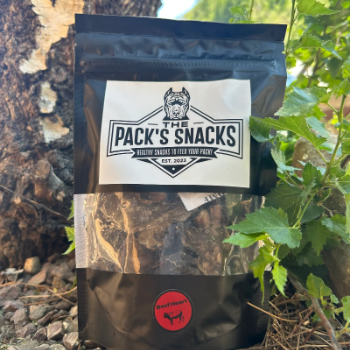 Dog Treats by The Pack's Snacks