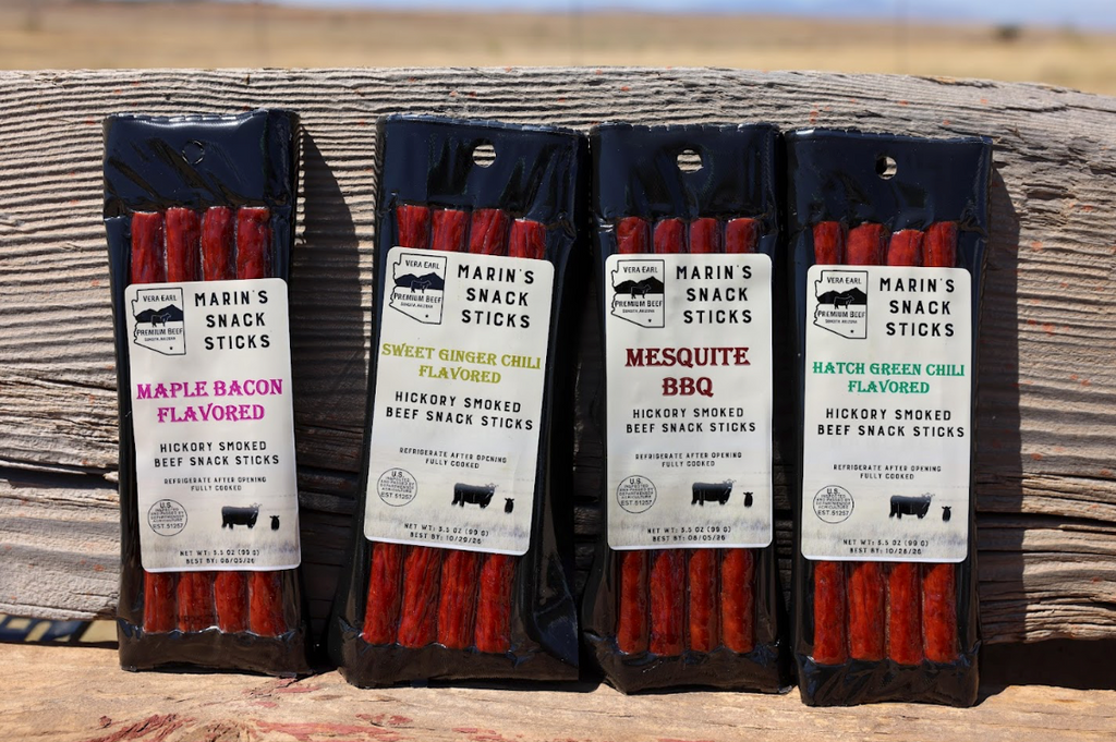 Marin's Snack Sticks