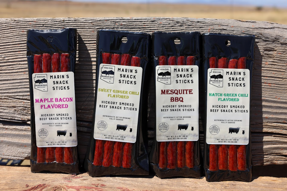Marin's Snack Sticks