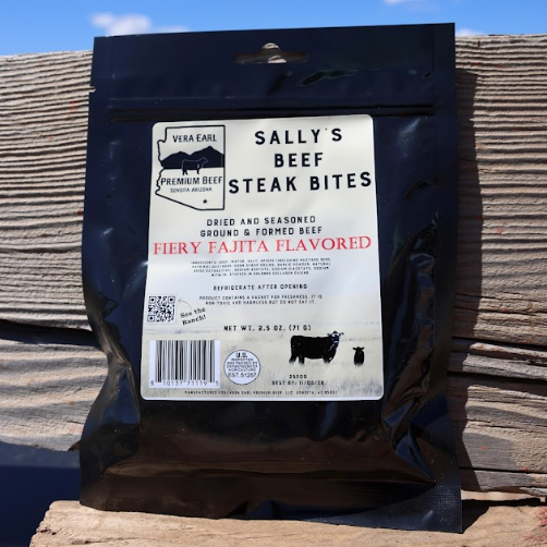 Sally's Steak Bites