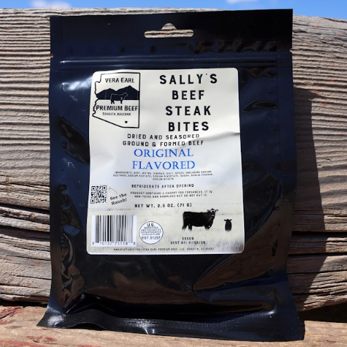 Sally's Steak Bites