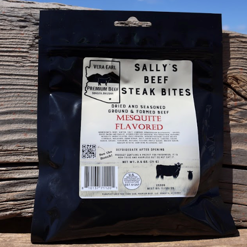 Sally's Steak Bites