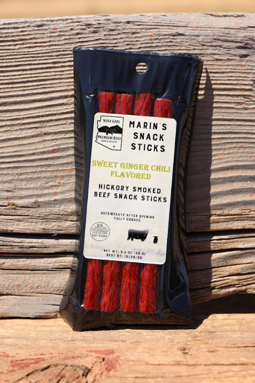 Marin's Snack Sticks