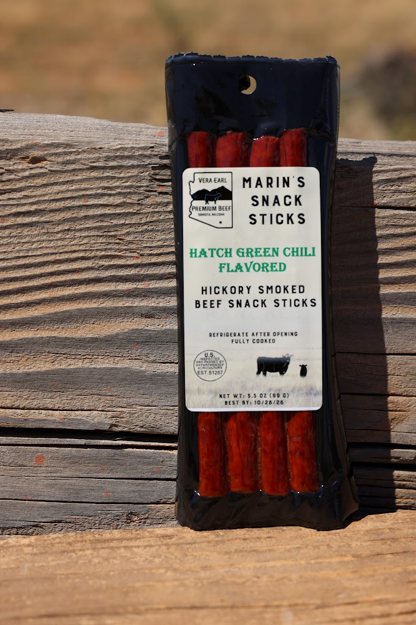 Marin's Snack Sticks