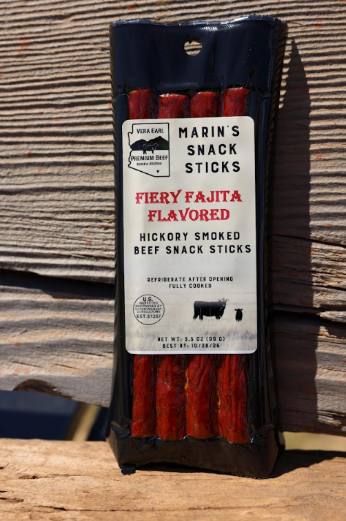 Marin's Snack Sticks