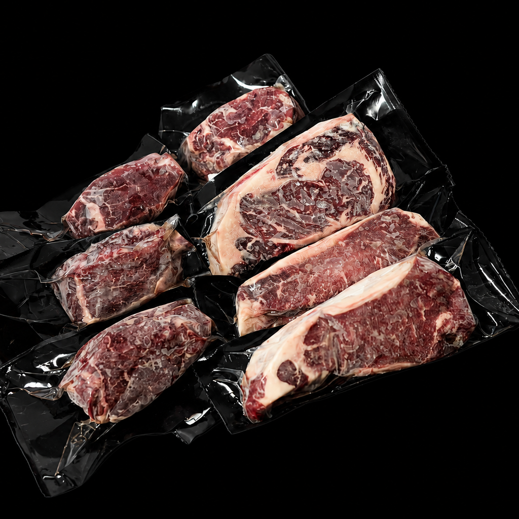 Summer Steak Griller Box