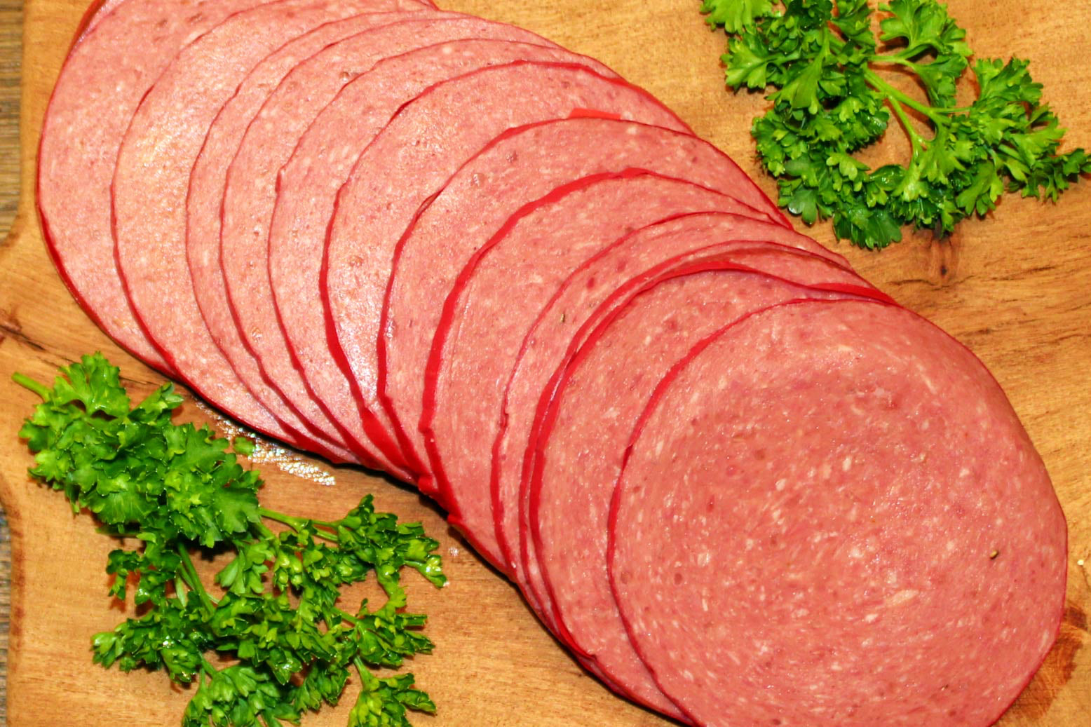 Burton's Sliced Beef Bologna