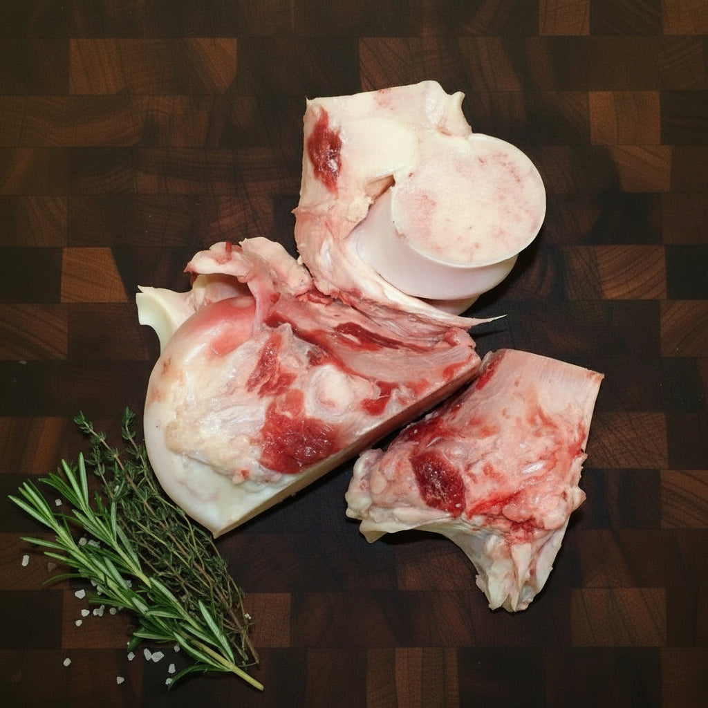 Beef Knuckle Bones