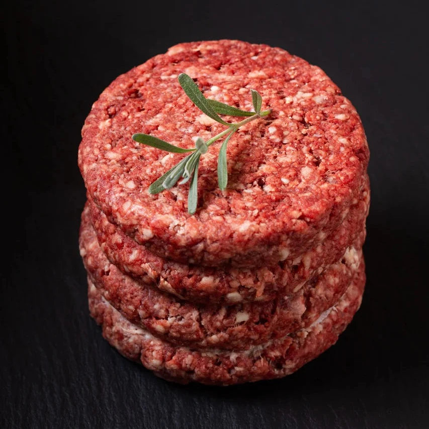 Pre-Made Patties